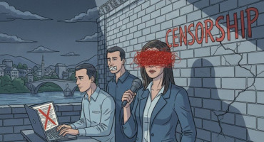 ANKETA Jesu li novinari u Hercegovini izloženi prijetnjama, pritiscima i cenzuri?