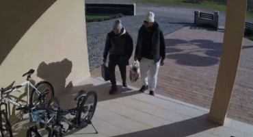 Palestinci u Ljubuškom provalili u kuće i crkvu