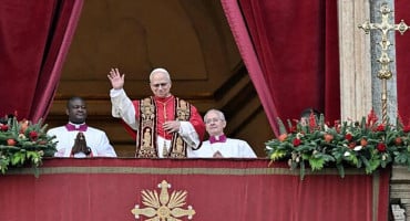 papa Lav prosinac 2025