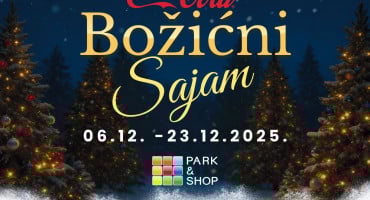 Park and Shop Blagdani