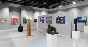 Pet godina Muzeja moderne umjetnosti