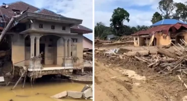 Poplave u Indoneziji