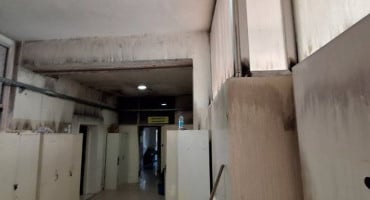 požar bolnica Trebinje