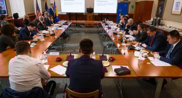 Pregovori oko Južne interkonekcije