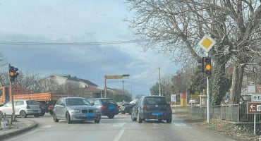 Prometna kod Ljubuškog 