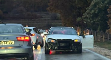 Prometna nesreća Mostar Čitluk