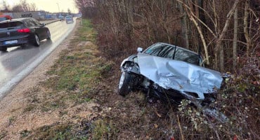 Prometna nesreća Visoka Glavica