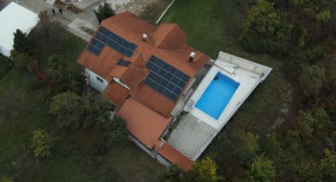 Prosumer solar krov mostar