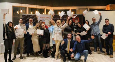  Prva generacija Škole Vina Mostar