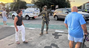 Pucnjava na plaži u Sydneyu