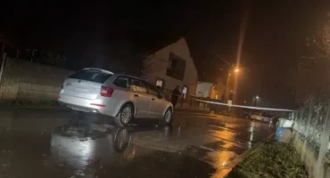 Pucnjava u Međimurju