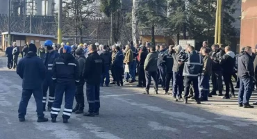 radnici Koksara Lukavac