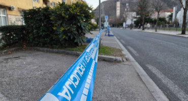 Regulacija prometa u Mostaru