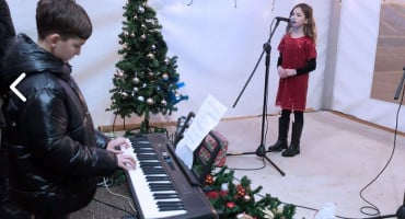 Rita i Dario Šarić 2025