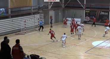 RK Vogošća SRK Zrinjski