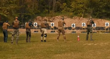 Ruski kamp kraj Banje Luke