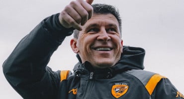 Sergej Jakirović Hull City