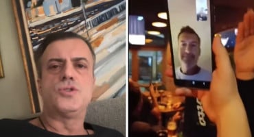 Sergej Trifunović Semir Tuce