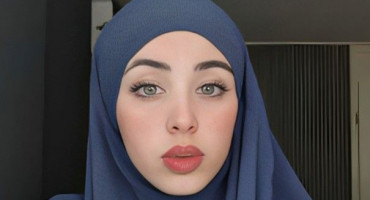 Sirijka u Nizozemskoj