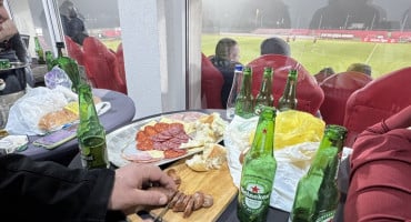 Sloga Velež loža meza