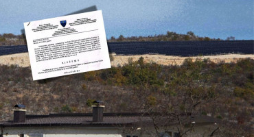 Solarne elektrane Miljkovići Kozica