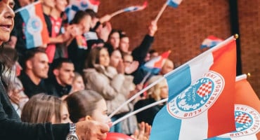 SRK Zrinjski navijači