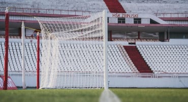 Stadion HŠK Zrinjski, Zrinjski Velež