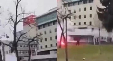 Sukob maloljetnika u Sarajevu