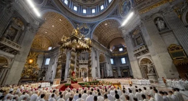 Svećenici u Vatikanu