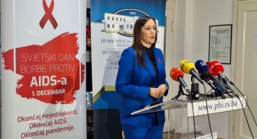 svjetski dan borbe protiv AIDS-a u RS-u