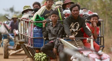 Tajland i Kambodža dogovorili primirje