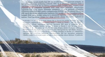 Nakon poništenja urbanističke suglasnosti za solarnu elektranu u Mostaru: Što slijedi i tko je odgovoran?
