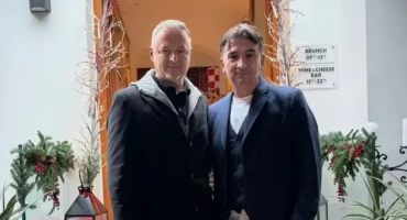 Thompson i Zlatko Dalić