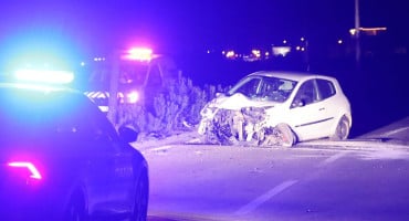 udes kod novog mosta