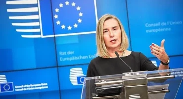 Uhićena Federica Mogherini