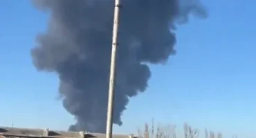 Ukrajinski napad na Rostov