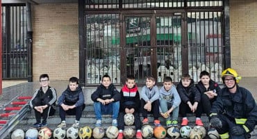 Vatrogasci vratili lopte