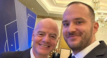 Vico Zeljković i Infantino