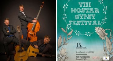 VIII Mostar Gypsy Festival