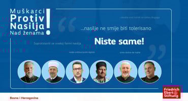 Vjerski vođe u BiH zajedno protiv nasilja nad ženama