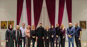 Za predsjednika mostarske ”Prosvjete” izabrana Sanja Bjelica Šagovnović