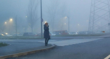 Zagađenje zraka Sarajevo, zagađen zrak, smog