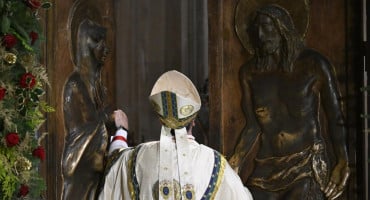 Zatvaraju se Sveta vrata Vatikana