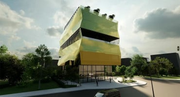 Zgrada autoceste fbih