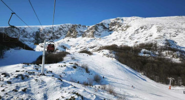 Žičara na Durmitoru