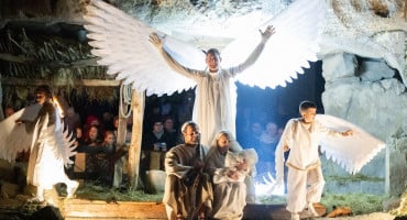 Žive jaslice Međugorje