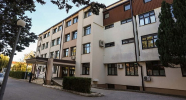 Županijska bolnica u Livnu