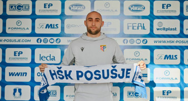 Zvonimir Šubarić Posušje