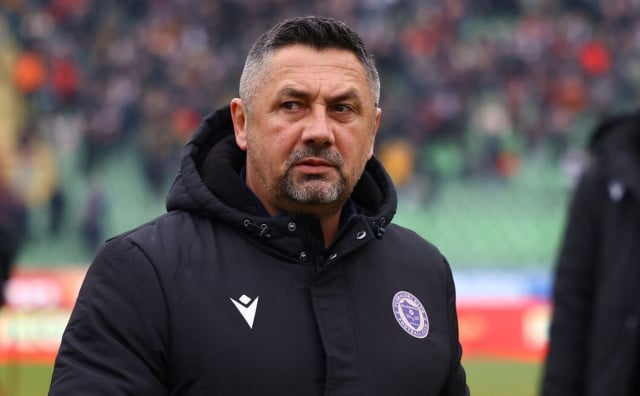 Admir Adžem više nije trener Željezničara