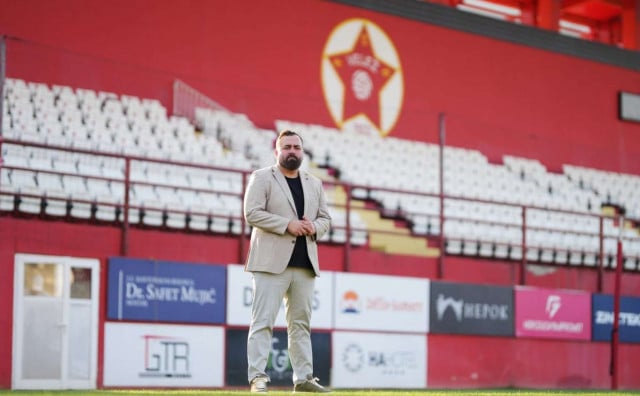 Predsjednik Veleža: Klub prolazi kroz promjene, ali cilj ostaje isti